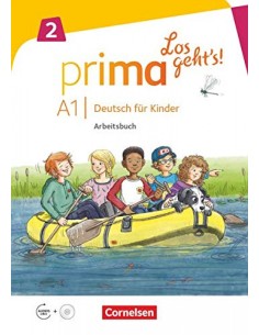 19PRIMA A1 LOS GEHT S 2ARBEITSHEFTCD 5ºPRIMEJERC